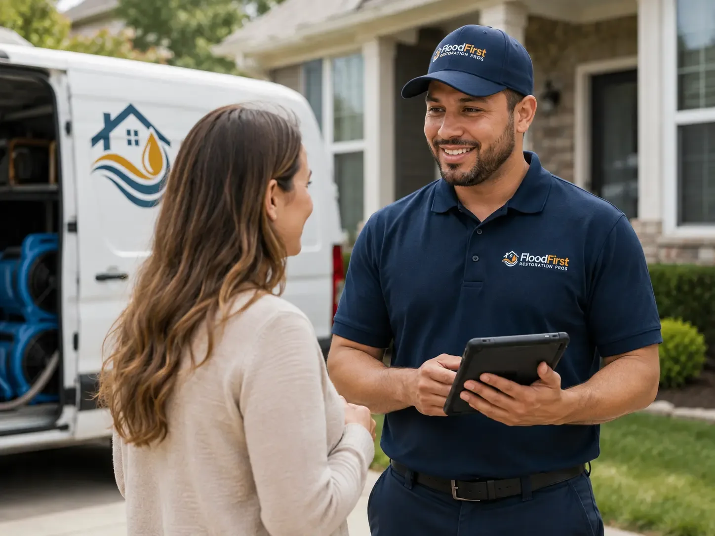 Flood Damage Restoration Madeline, CA FAQs